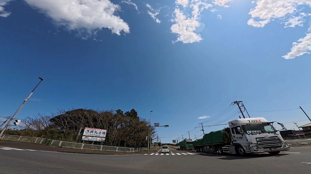 アントラーズ通り